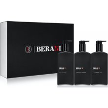 Berani Homme Bodycare šampon 300 ml + kondicionér 300 ml + sprchový gel 300 ml dárková sada