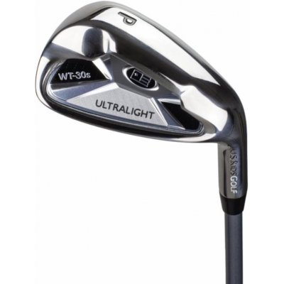 U.S. Kids Golf UL39 (99cm) WT30-S dětské železo pravé SW grafit K-Flex – Hledejceny.cz