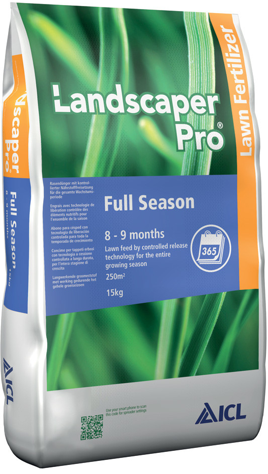ICL Landscaper Pro® Full Season 15 Kg