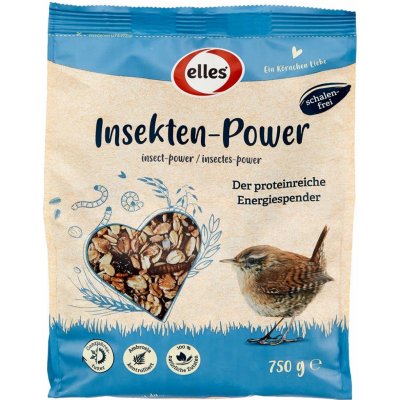 Elles Insect Power 750 g