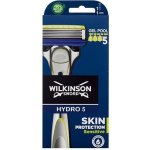 Wilkinson Sword Hydro 5 Skin Protection Sensitive + 1 ks hlavice – Zboží Dáma
