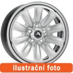 Alcar Stahlrad Hybrid 131800 6x15 4x100 ET40 – Hledejceny.cz