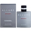 Chanel Allure Sport Eau Extreme parfémovaná voda pánská 100 ml