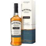 Bowmore Legend 40% 0,7 l (karton) – Hledejceny.cz