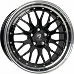 mbDESIGN LV1 8,5x20 5x115 ET40 shineblack polished