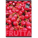 Pigna Školní sešit A4 linka Fruits – Zbozi.Blesk.cz
