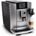 Jura E8 Midnight Silver – Hledejceny.cz