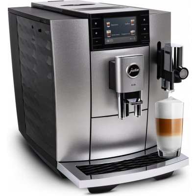 Jura E8 Midnight Silver – Hledejceny.cz