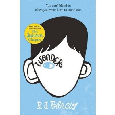 Wonder - R.J. Palacio – Hledejceny.cz