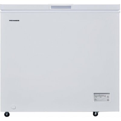 HEINNER HCF-200CNHE++ – Zboží Dáma