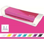 Leitz iLAM Home Office A4, WOW růžová – Zboží Živě