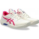 Asics GAME FF W bílé 1042A281-102 – Zboží Dáma