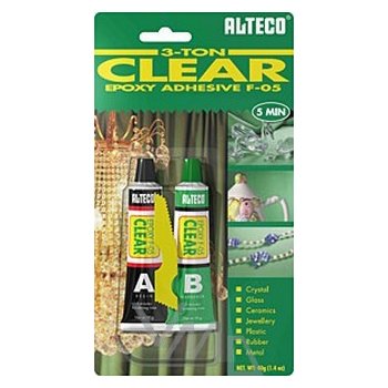 ALTECO 3-TON Clear F-05 20g