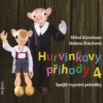 Hurvínek - Hurvínkovy příhody 4 - Miloš Kirchner,Helena Štáchová – Zbozi.Blesk.cz