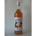 Monin Le Sirop Peach Broskev 1 l – Zboží Mobilmania