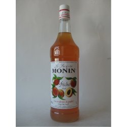 Monin Peach 1 l