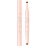 PUPA Milano Konturovací tužka na rty & rtěnka Vamp! Creamy Duo 020 Brown Nude 0,2 g + 0,8 g – Hledejceny.cz