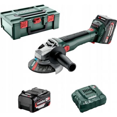 Metabo W 18 LT BL 11-125 613052510 – Hledejceny.cz