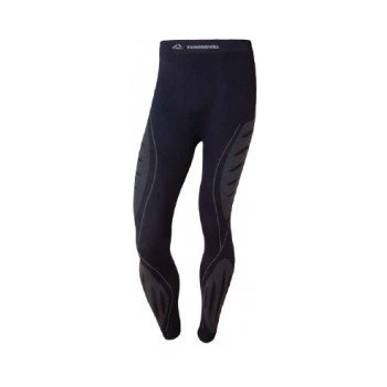 Termovel RXSEAMTWOPANTS03 Pánské termo spodky SEAM TWO PANTS M 03 černé