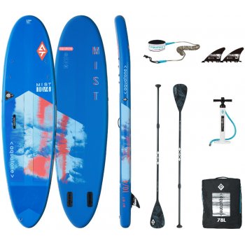 Paddleboard Aquatone Mist 10'4"