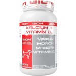Giom Kalcium+D3 200 g – Zboží Mobilmania