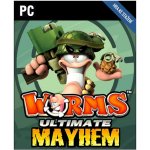 Worms Ultimate Mayhem – Hledejceny.cz