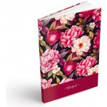 MFP záznamová kniha A4 linka ZL4104 100 listů – Zboží Dáma