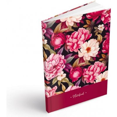 MFP záznamová kniha A4 linka ZL4104 100 listů – Zboží Dáma