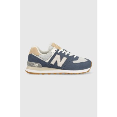 New Balance U574SX2 modré – Zboží Mobilmania