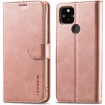 Pouzdro Forcell IMEEKE Realme C21 růžové – Zboží Živě