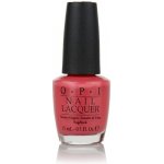 OPI lak na nehty Nail Lacquer I Eat Mainely Lobster 15 ml – Sleviste.cz