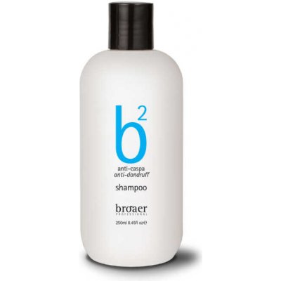 Broaer b2 anti dandruff Shampoo šampon proti lupům 250 ml