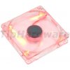 Ventilátor do PC SilverStone FN Series FN121-P-L Red LED SST-FN121-P-RL