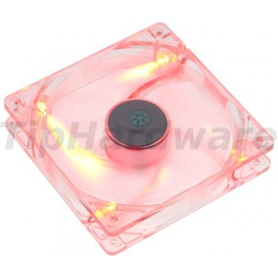 SilverStone FN Series FN121-P-L Red LED SST-FN121-P-RL – Hledejceny.cz