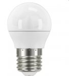 Emos LED žárovka Classic Mini Globe 6W E27 Teplá bílá – Zboží Mobilmania