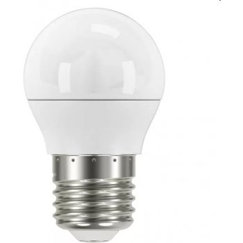 Emos LED žárovka Classic Mini Globe 6W E27 Teplá bílá od 35 Kč - Heureka.cz