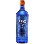 Larios 12 Premium Gin 40% 40% 0,7 l (holá láhev) – Zboží Dáma