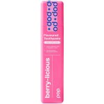 Pop Berry-licious bělicí s malinovo-mátovou příchutí 75 ml – Hledejceny.cz