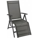 Doppler ACTIVE relaxační křeslo polohovací šedé – Zboží Mobilmania