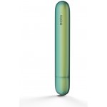 IQOS ILUMA Iridescent boční kryt Amber Green – Zboží Mobilmania