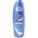 Fa Active Sport Gingko sprchový gel 250 ml