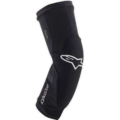 Alpinestar PARAGON PLUS KNEE black/white – Sleviste.cz