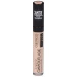 Catrice Camouflage High Coverage Concealer - Voděodolný tekutý korektor 5 ml - 007 Natural Rose