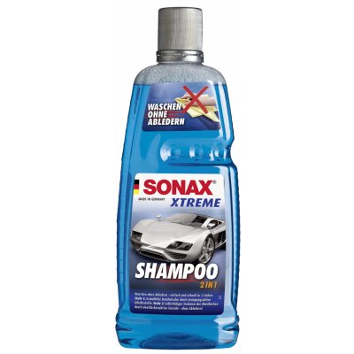 Sonax Xtreme aktivní šampon 1 l – Zbozi.Blesk.cz