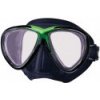 Potápěčská maska TUSA Freedom One PRO SQB BK/SG M211SQB