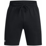 Under Armour RIVAL FLEECE shorts 1379779-001 černé – Zboží Dáma