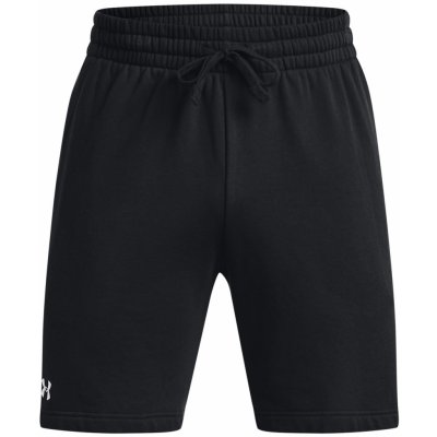 Under Armour RIVAL FLEECE shorts 1379779-001 černé – Zboží Dáma