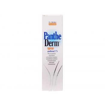 Dr. Müller PantheDerm spray 7% 75 ml