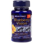 Holland & Barrett- Borůvky Blueberry Vision 60 kapslí – Hledejceny.cz