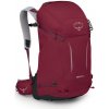 Turistický batoh Osprey Hikelite II 32l sangria red